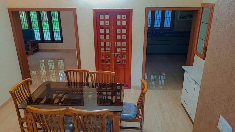 Coconut grove villa- A luxury villa in Brahmavar Villa in Karnataka