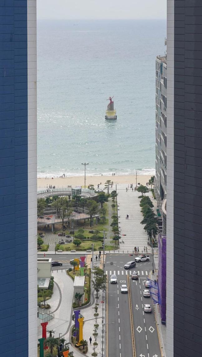 Beach, Sea view