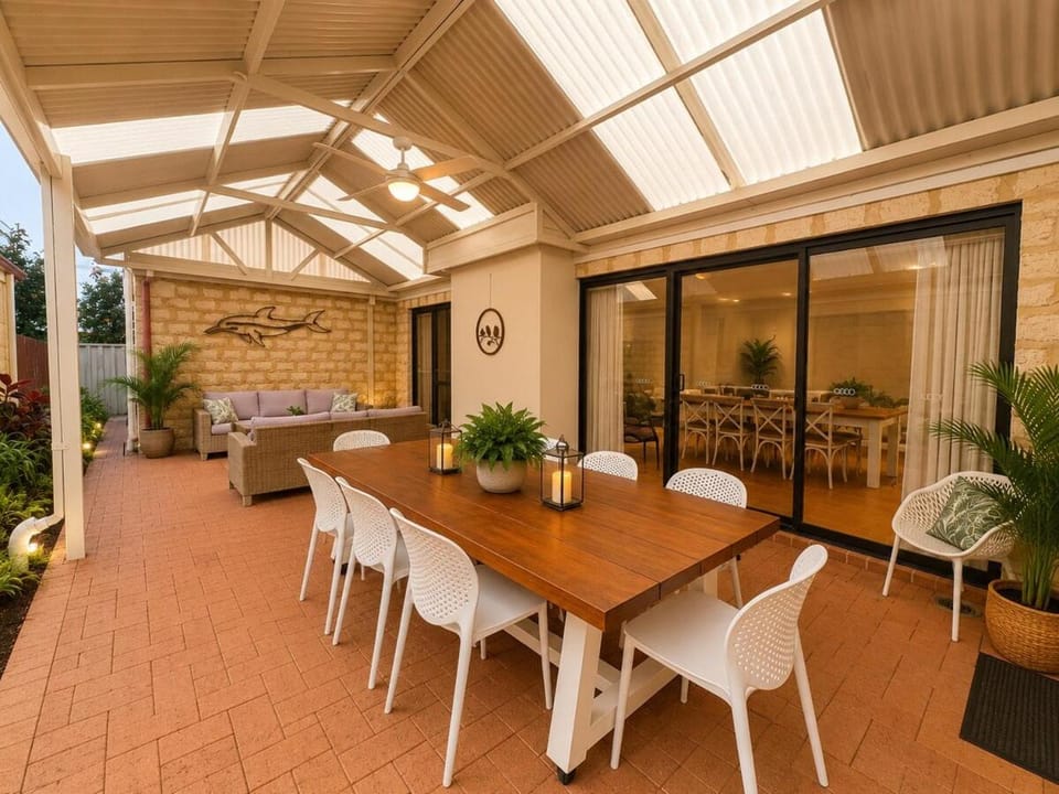 Lazy Afternoons at Halcyon Daze House in Dunsborough