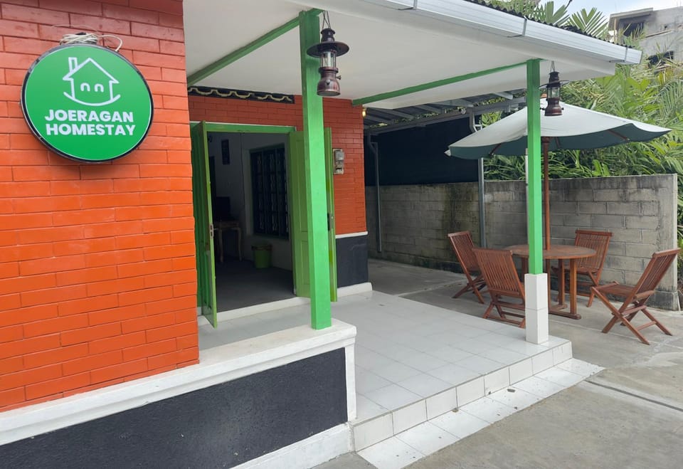 Homestay Joeragan 1 Rumah 3 Kamar AC House in Special Region of Yogyakarta