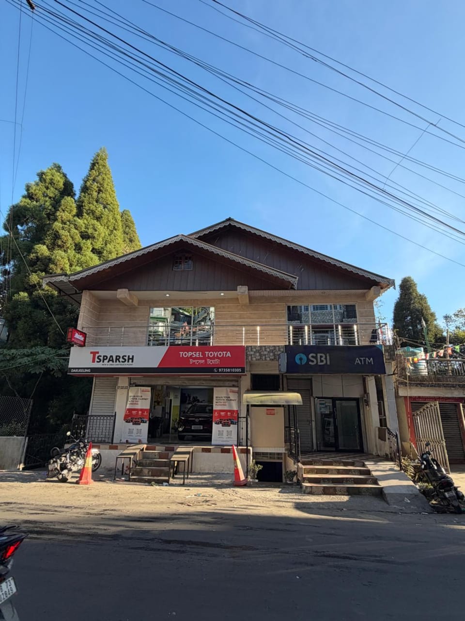 Batasia Homestay Vacation rental in Darjeeling
