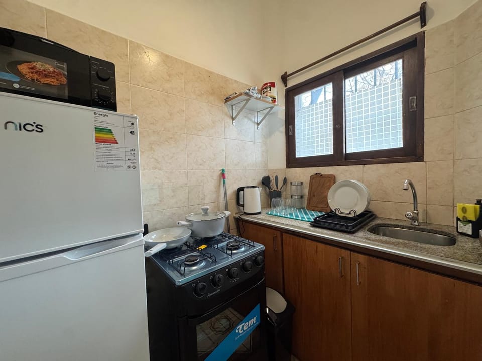Apartamento entero para 4 Personas 2 Dormitorios Cerca del Estadio Centenario Apartment in Montevideo Department, Uruguay