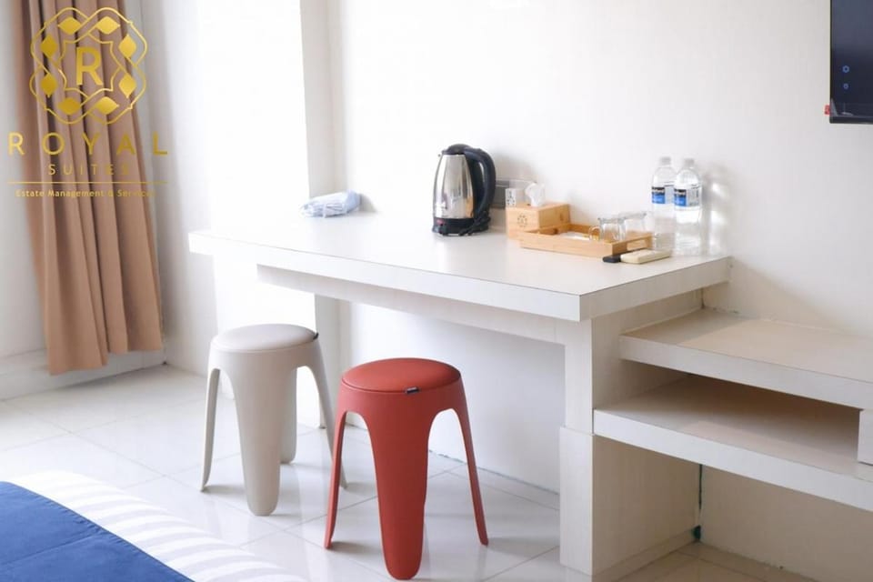 Royal Suites Studio 21UQ - Nagoya Mansion Residence Apartment in Riau Islands, Indonesia