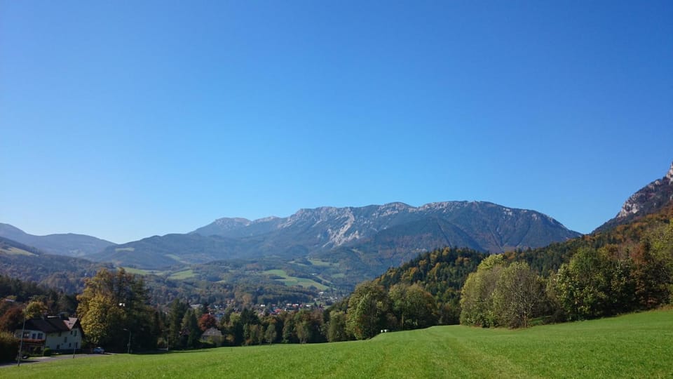 Natural landscape