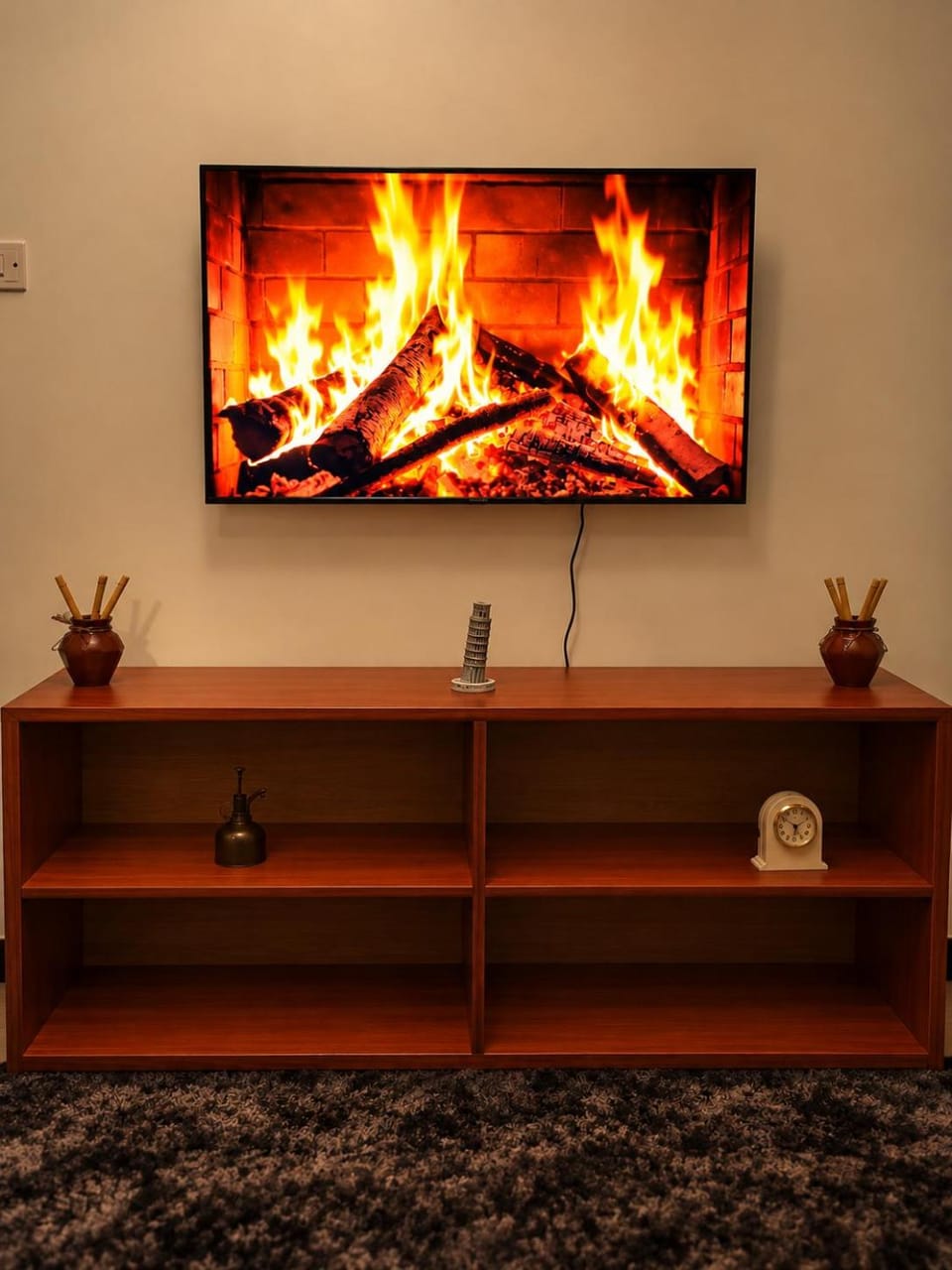 Communal lounge/ TV room, TV and multimedia, Evening entertainment