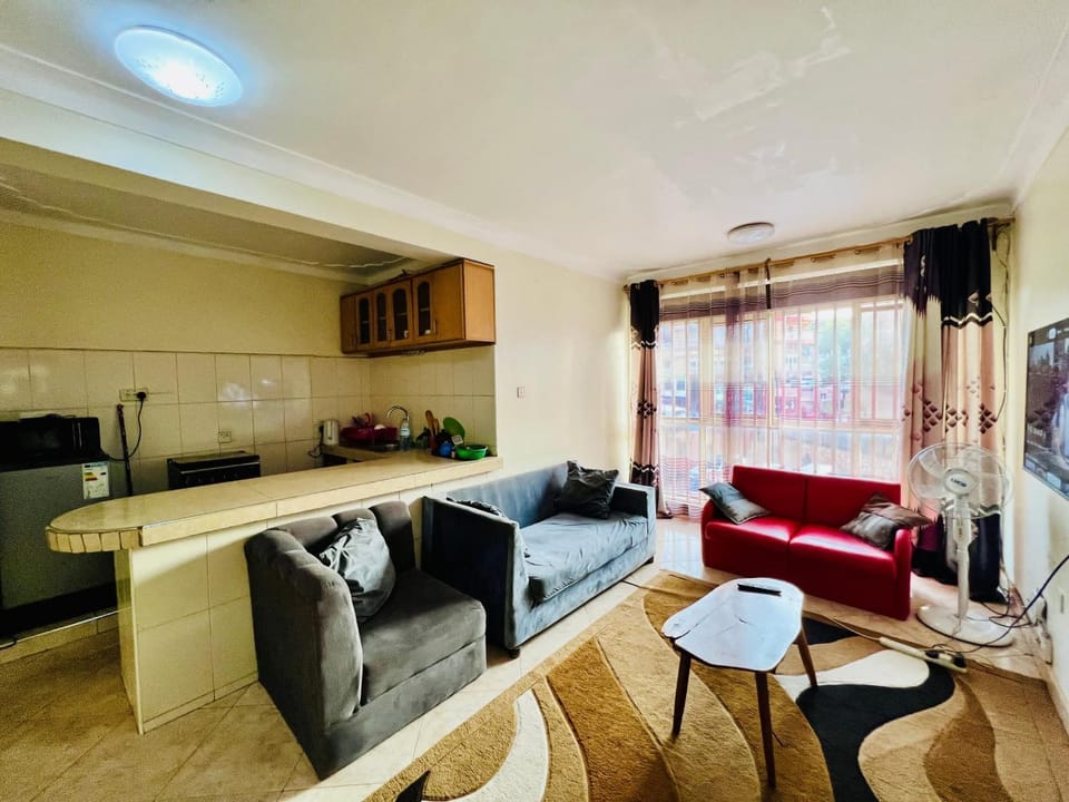 Valz apartments Bed and Breakfast in Kampala