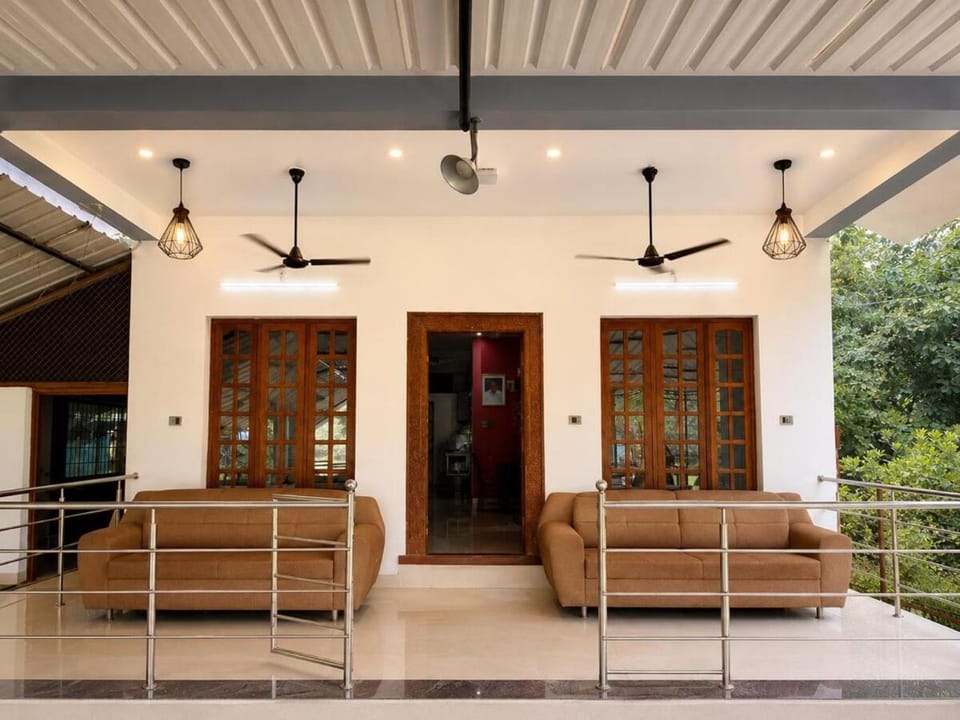 The Gokarna Live Inn Villa in Karnataka