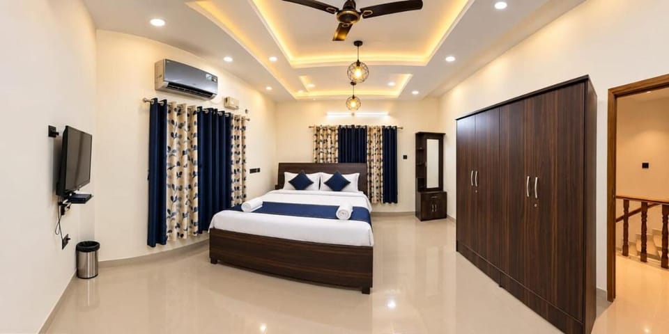 The Gokarna Live Inn Villa in Karnataka