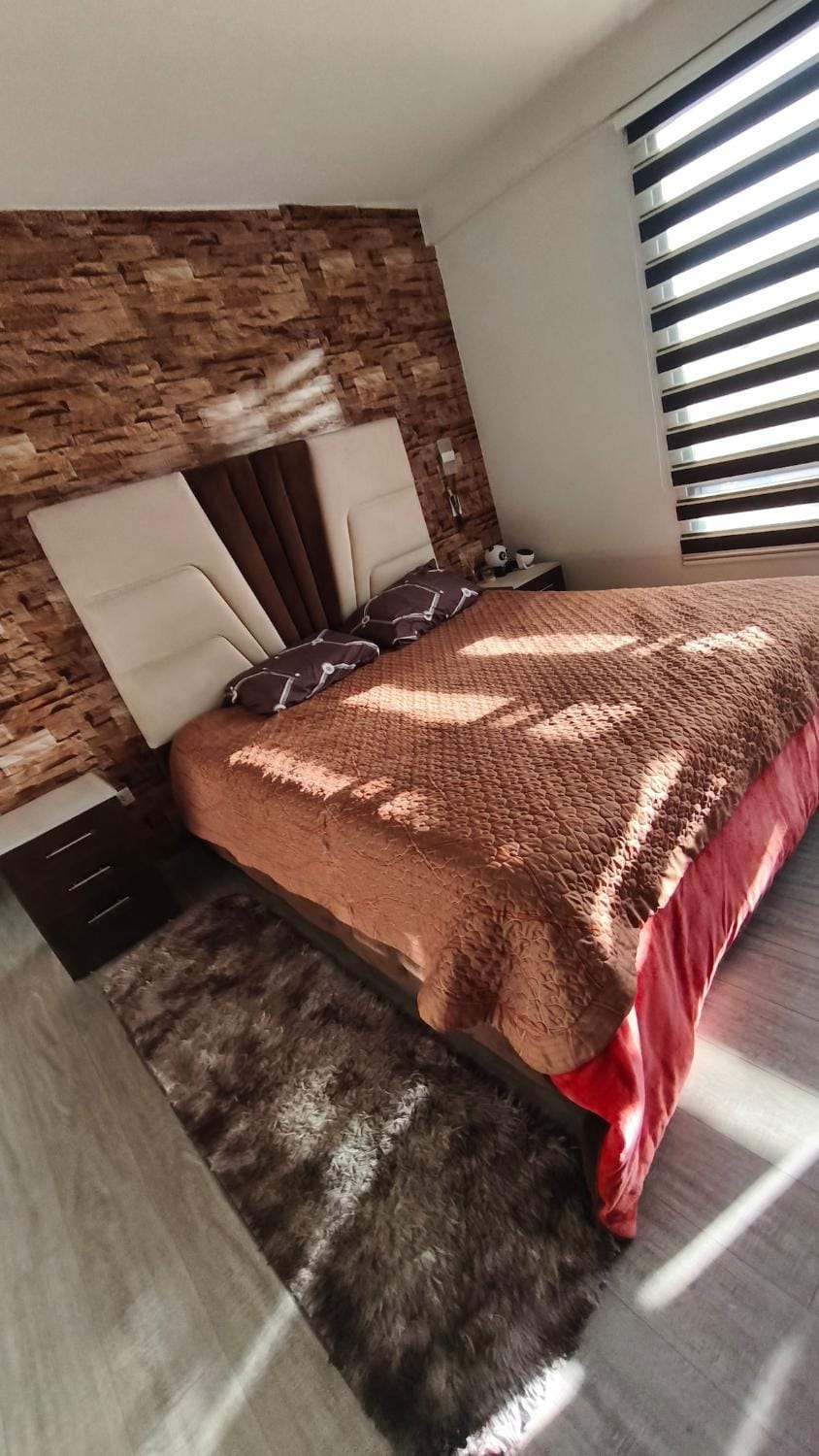 Departamento cómodo, ubicación privilegiada Apartment in Cochabamba