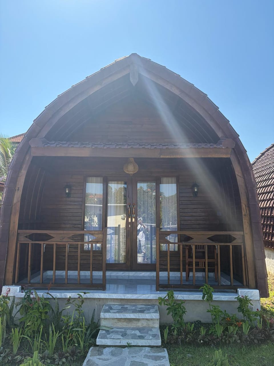 BAV Bagus Alit Villa Nature lodge in Sidemen