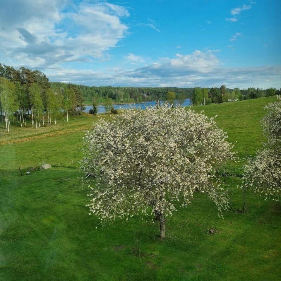 Stort hus med 8 sängplatser Villa in Sweden