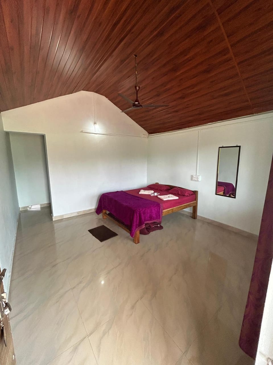 Green heaven cottage Hotel in Karnataka