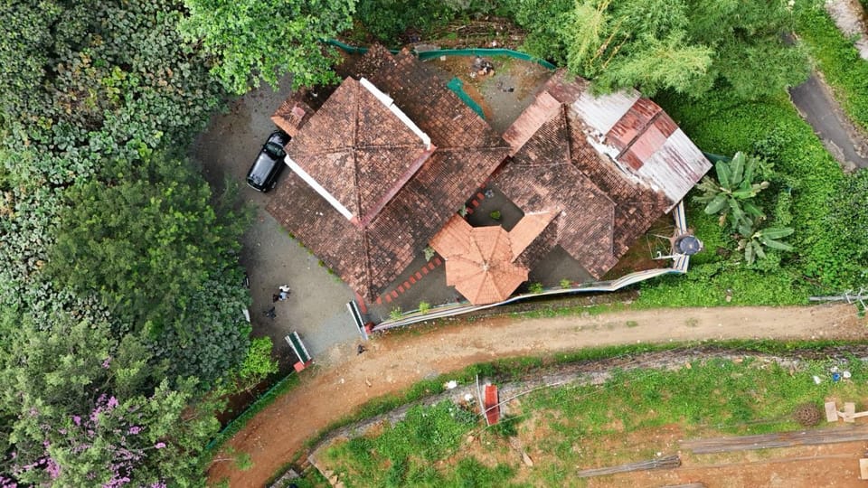 Stories Inn Villa in Kerala