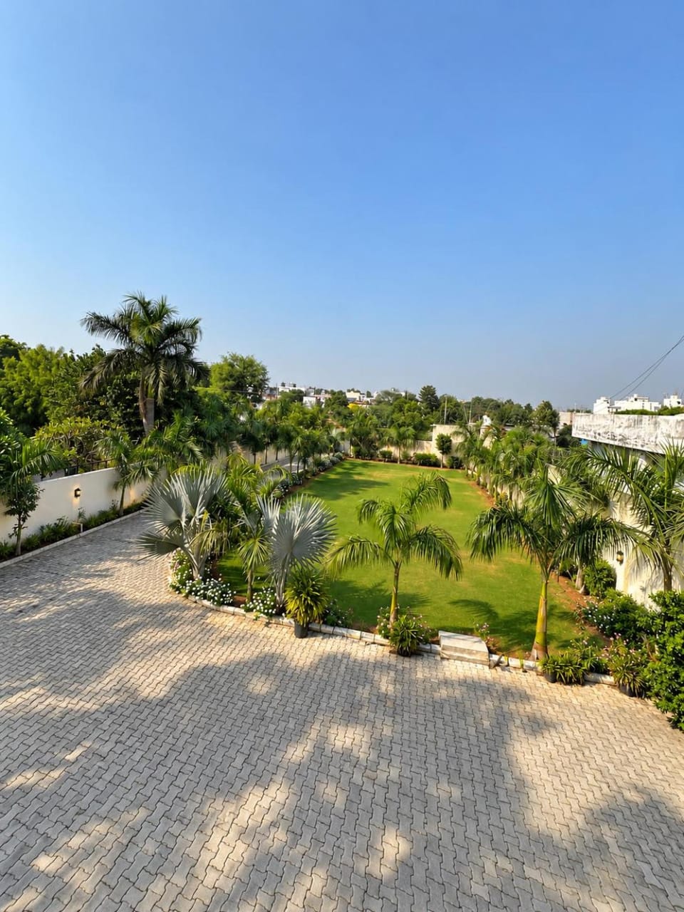 Spring, Natural landscape, Garden, Garden view