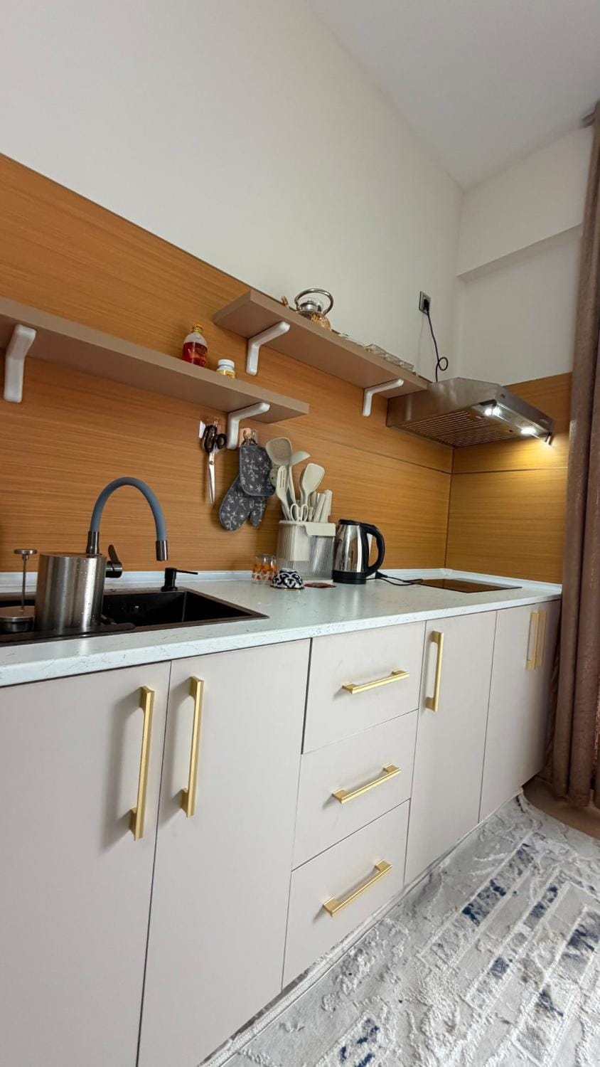 Charvak resort Apartment in Europe