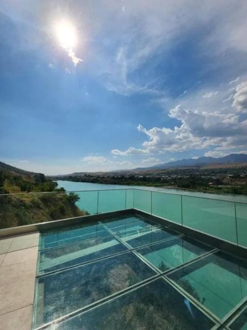 Charvak resort Apartment in Europe