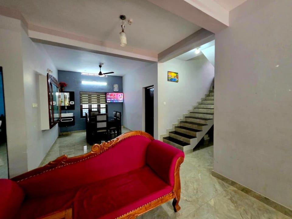 Nisara Homes Villa in Varkala