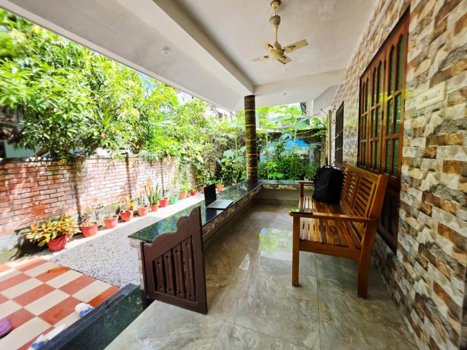 Nisara Homes Villa in Varkala