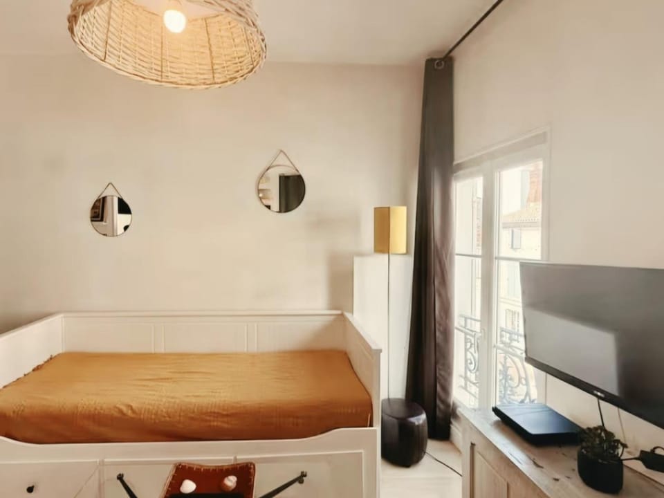 Appartement avec terrasse privative - 2 pers. - FR-1-879-50 Apartment in Nouvelle-Aquitaine