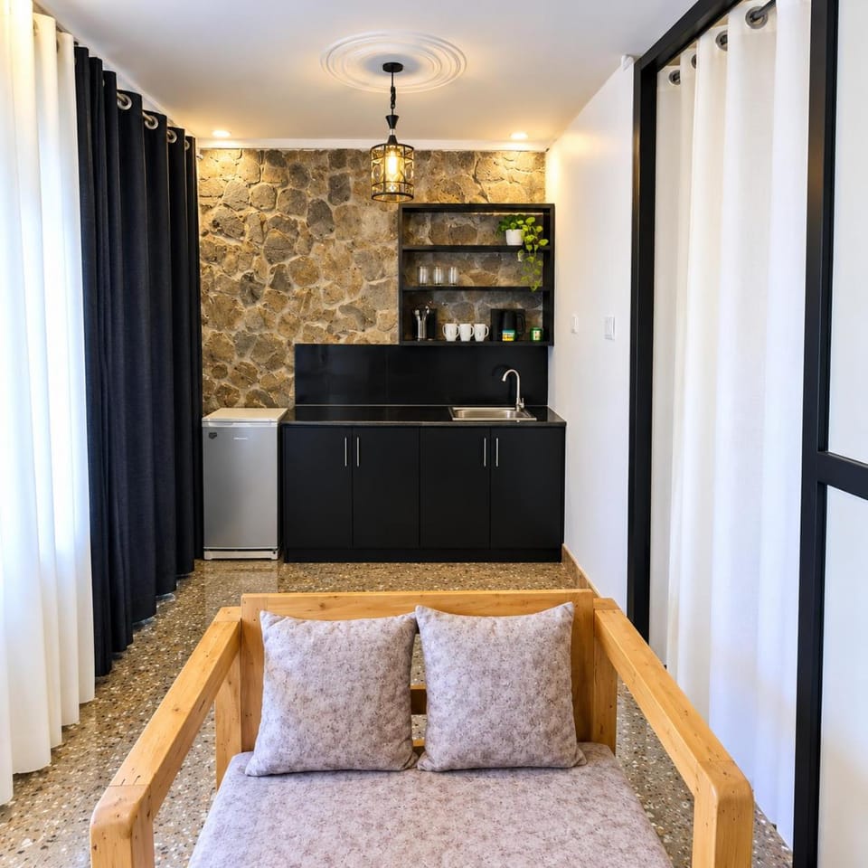 Kijani stone residence Apartment in Africa