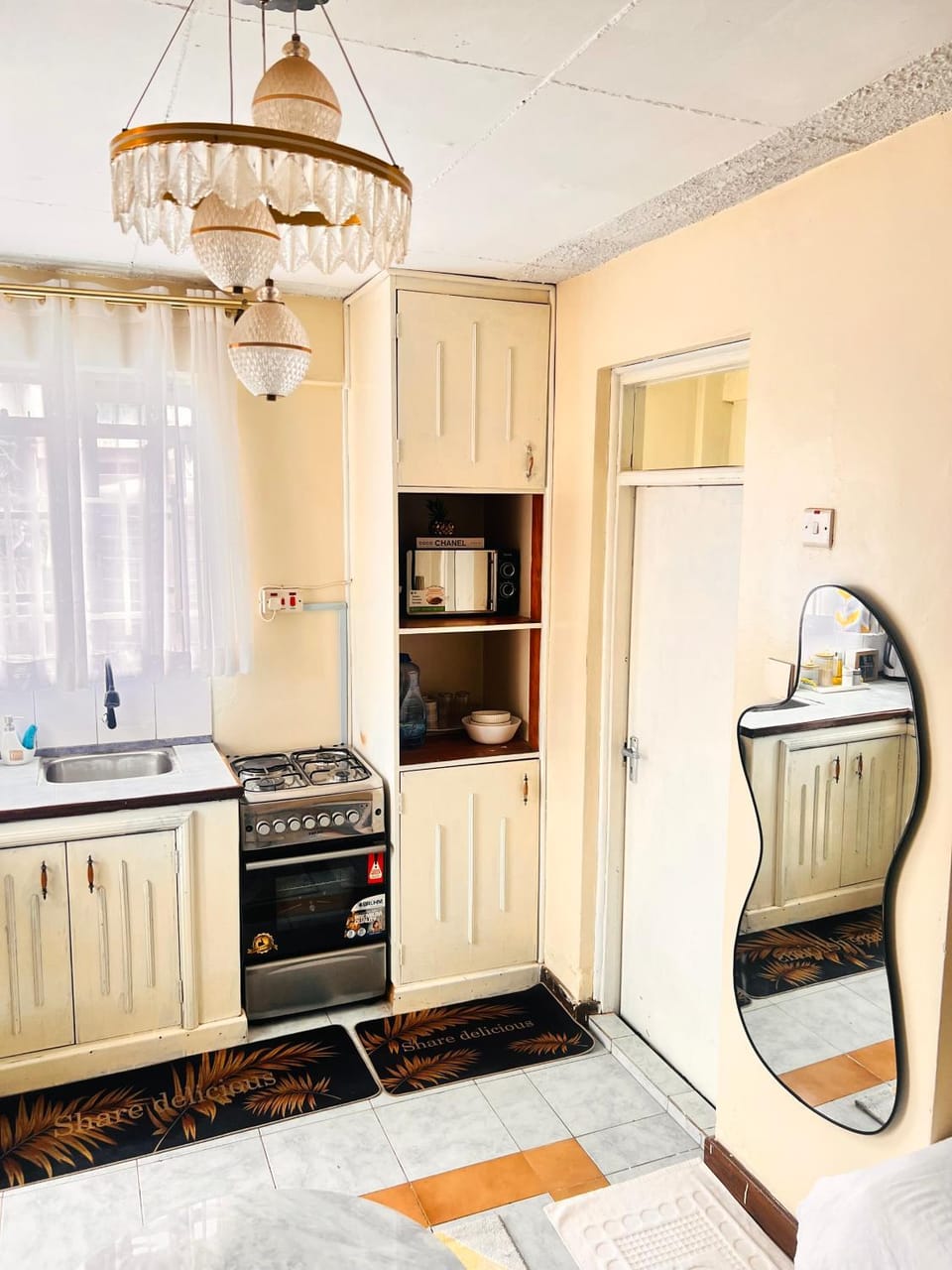 Asili homes studio in Roysambu Apartment in Nairobi County