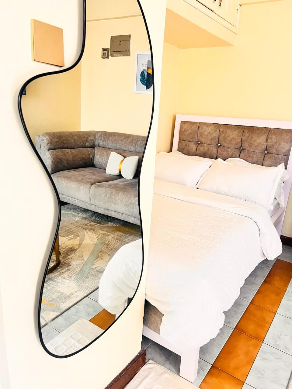 Asili homes studio in Roysambu Apartment in Nairobi County