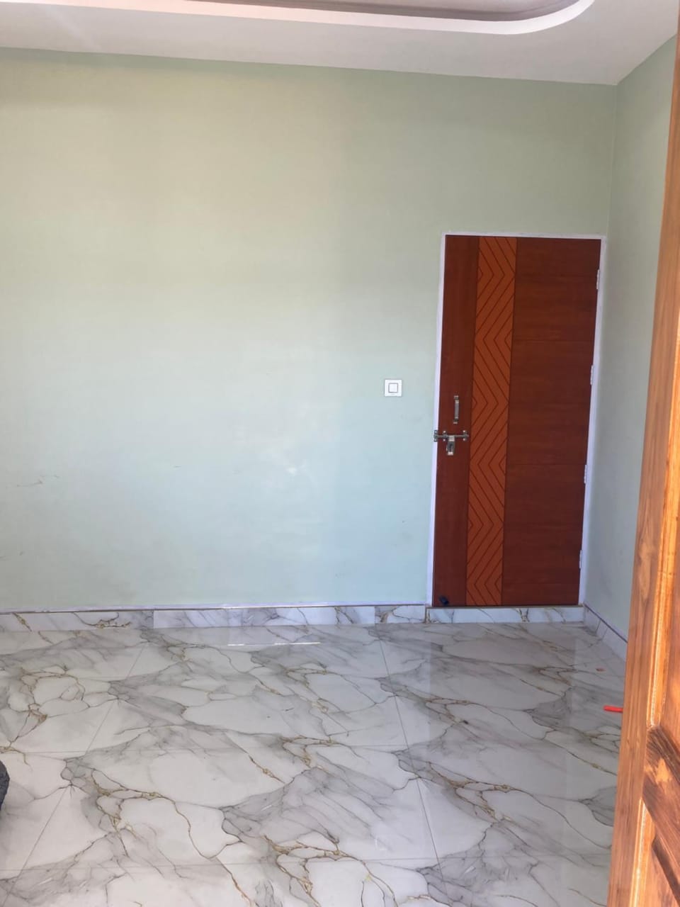 Property building, People