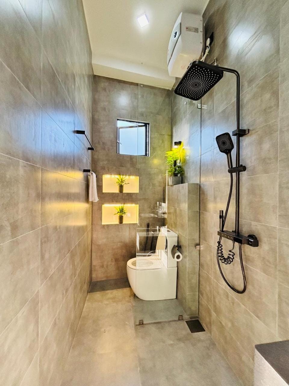 Grand Ma Green Villa Apartment in Southern Province