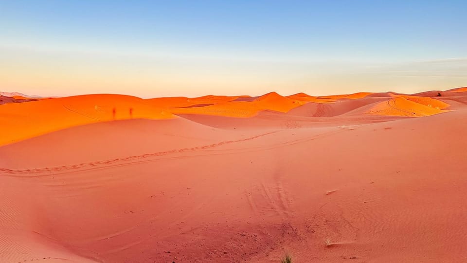 Day, Natural landscape, Sunrise