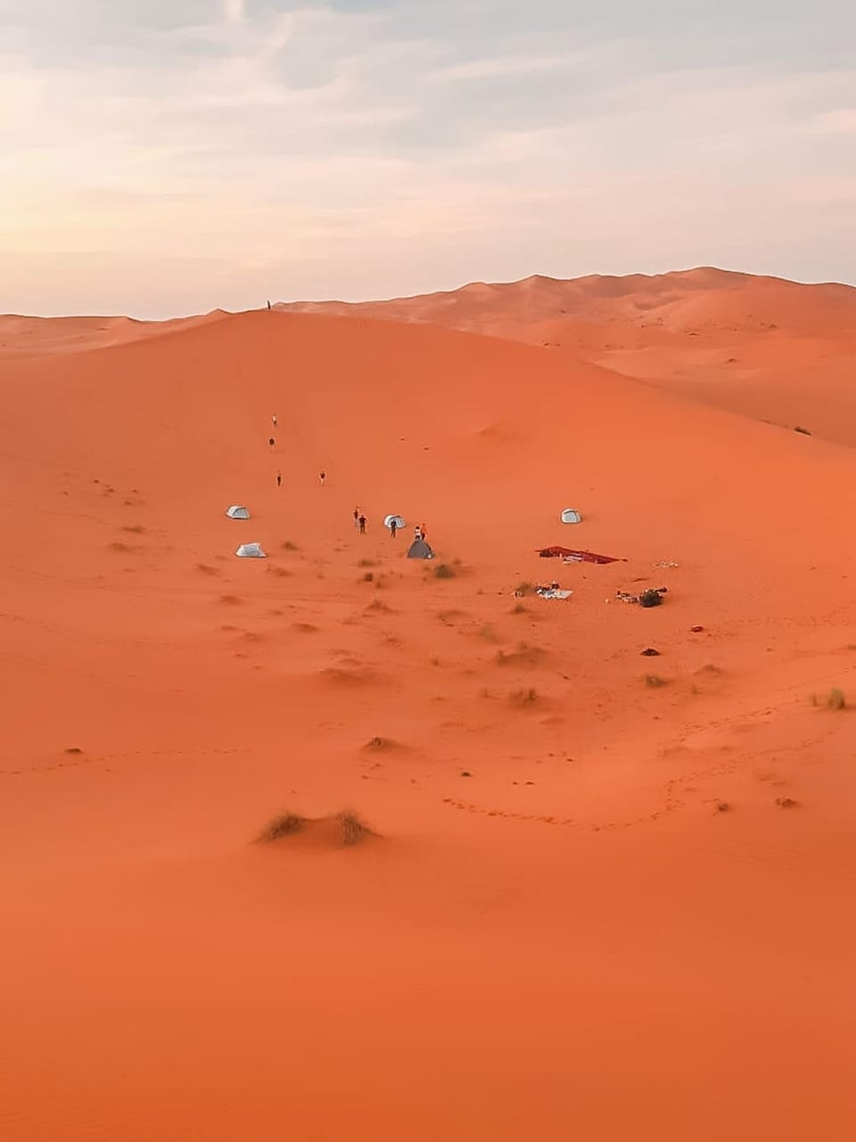 Day, Natural landscape