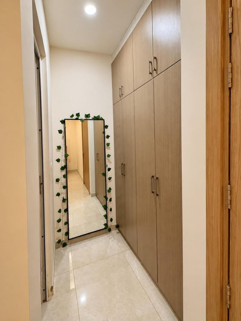 The Secret Garden Suite Jacuzzi Boho Charm Apartment in Gurugram