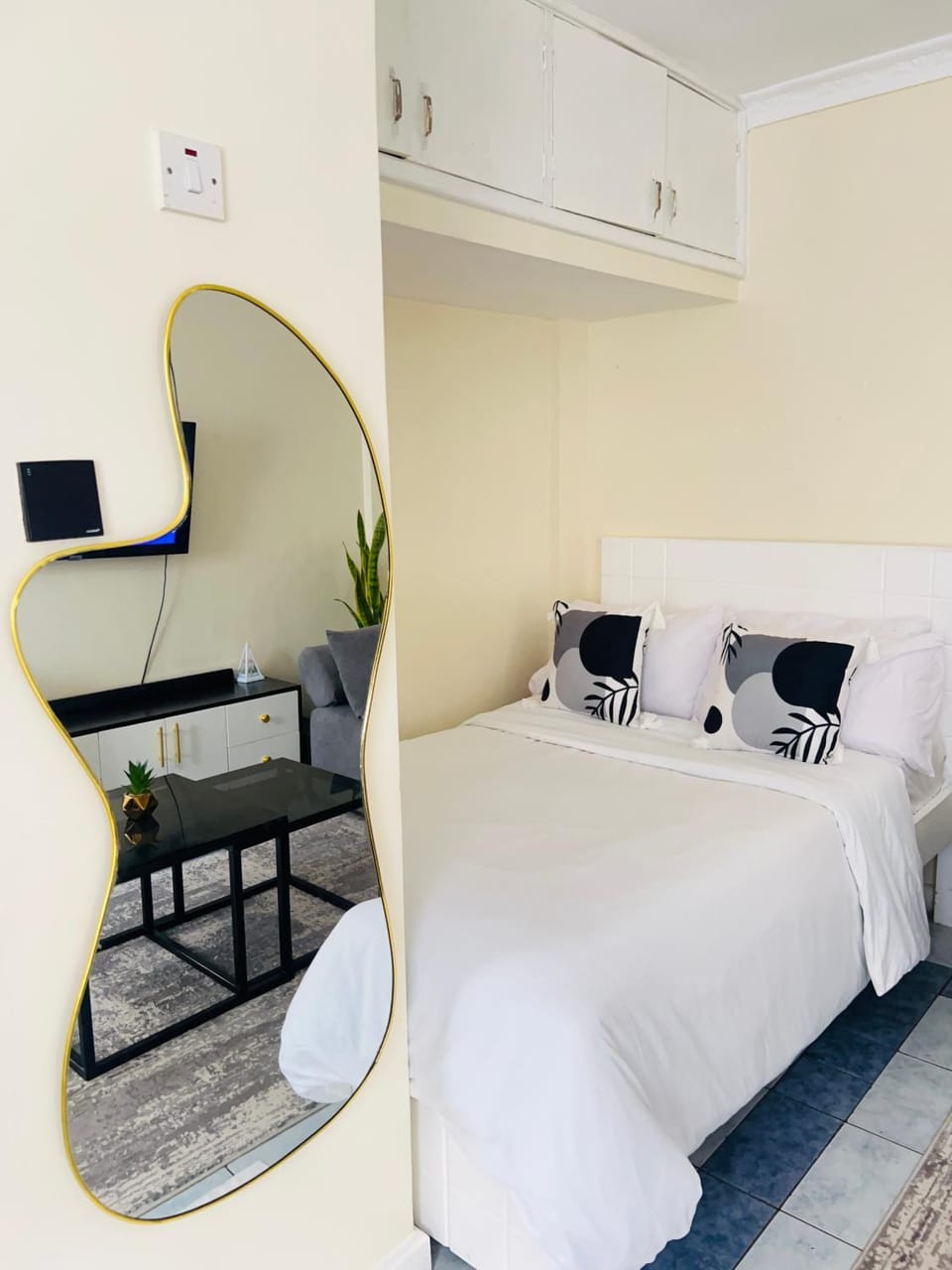 Studio Roysambu Thika Road Mall Apartment in Nairobi County