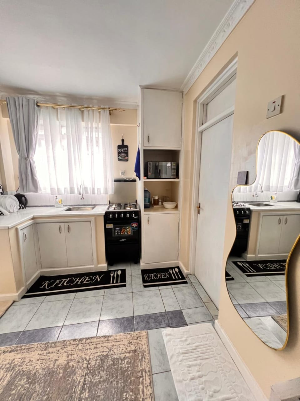 Studio Roysambu Thika Road Mall Apartment in Nairobi County