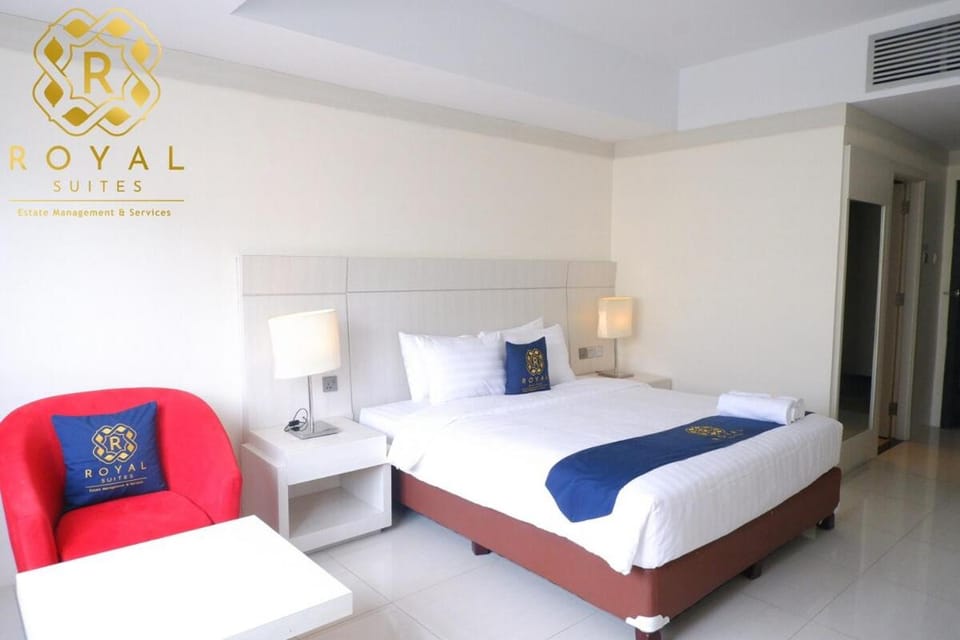 Royal Suites Studio 19UW - Nagoya Mansion Residence Apartment in Riau Islands, Indonesia