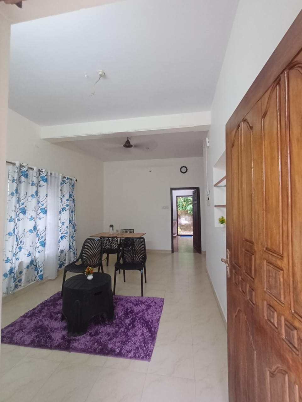 Seaora Villa Apartment in India