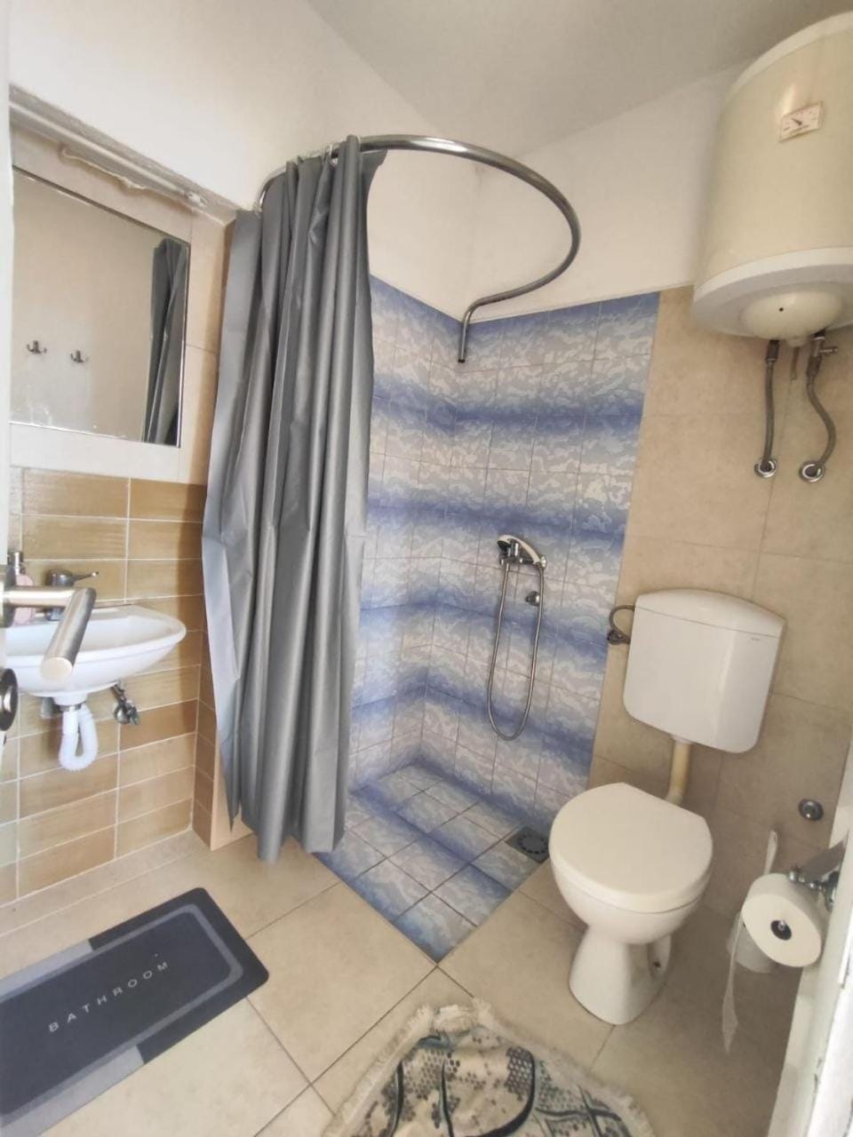 Apartments Skipper bay Topla Apartment in Montenegro