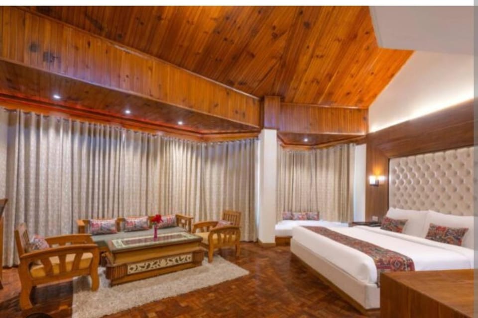 The Applewood Nook Hotel in Himachal Pradesh
