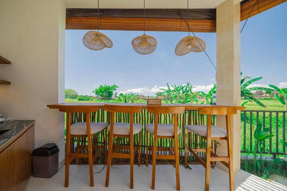Balcony/Terrace, Dining area