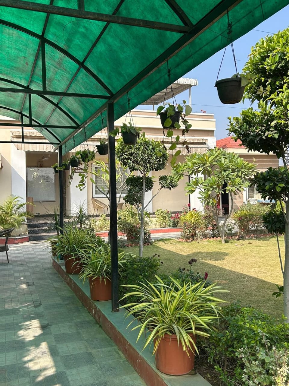 Shree Kunj 3BK Independent Garden Villa Villa in Jaipur