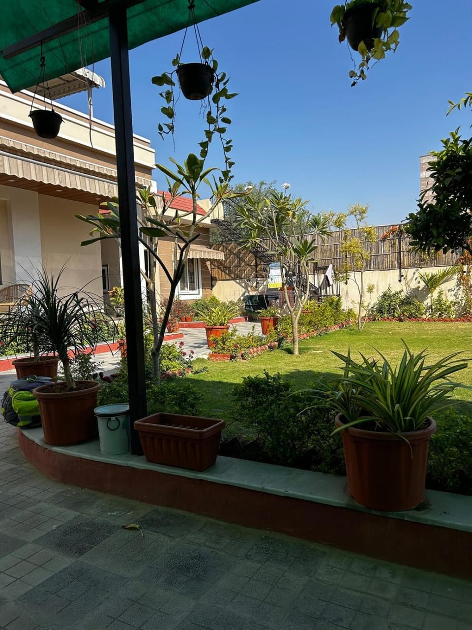 Shree Kunj 3BK Independent Garden Villa Villa in Jaipur