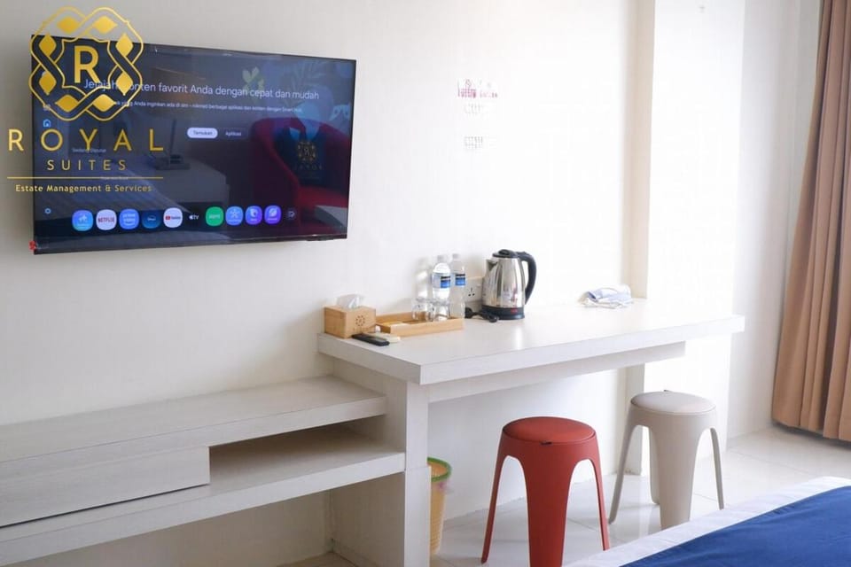 Royal Suites Studio 21RU - Nagoya Mansion Residence Apartment in Riau Islands, Indonesia