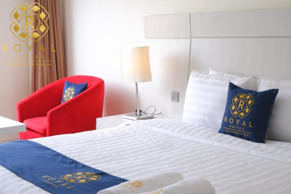 Royal Suites Studio 21RU - Nagoya Mansion Residence Apartment in Riau Islands, Indonesia