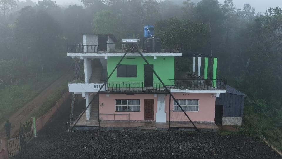 Omega homestay House in Kerala