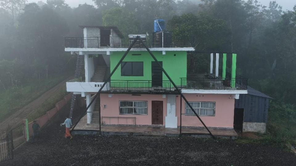 Omega homestay House in Kerala