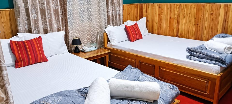 Misty Pines Lamahatta Vacation rental in West Bengal