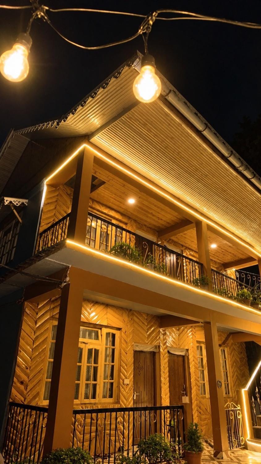 Misty Pines Lamahatta Vacation rental in West Bengal