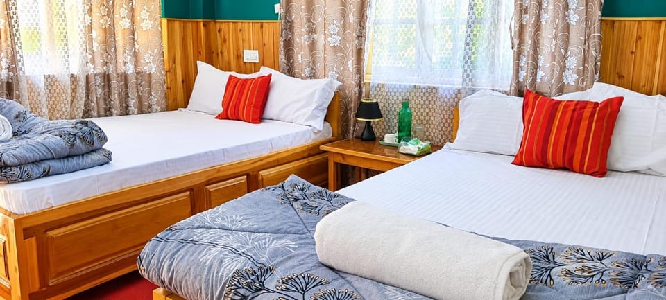 Misty Pines Lamahatta Vacation rental in West Bengal