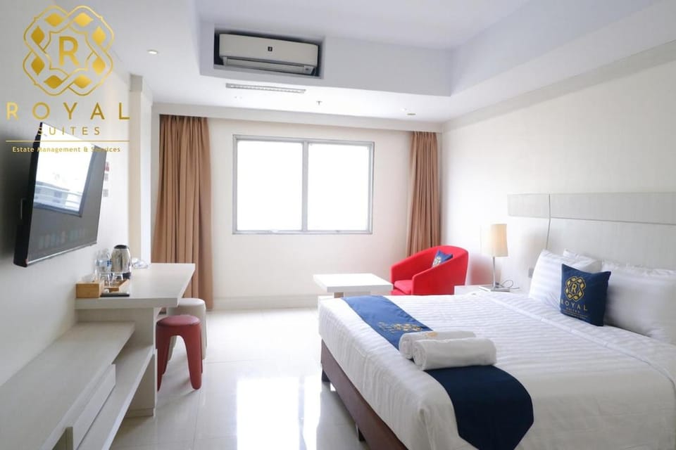 Royal Suites Studio 21SY - Nagoya Mansion Residence Apartment in Riau Islands, Indonesia