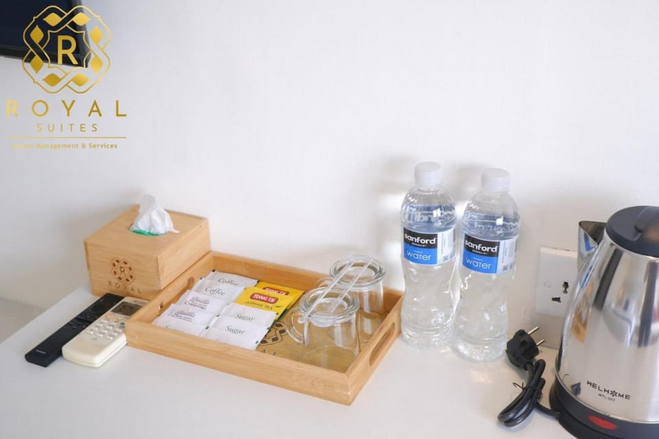 Royal Suites Studio 21SY - Nagoya Mansion Residence Apartment in Riau Islands, Indonesia