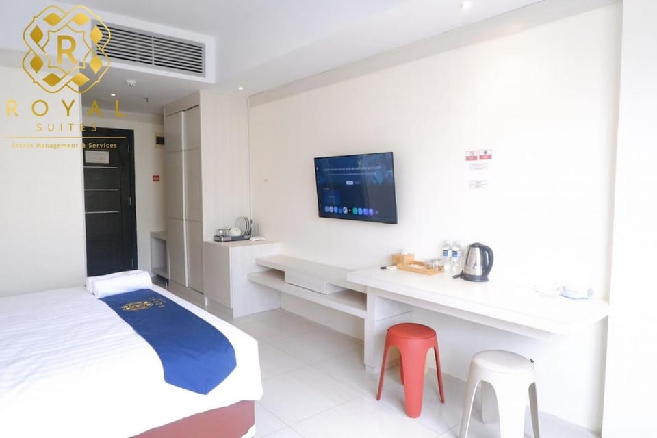 Royal Suites Studio 21SY - Nagoya Mansion Residence Apartment in Riau Islands, Indonesia